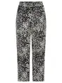 Olsen Trousers Casual Cropped