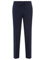 Olsen Trousers Casual Cropped