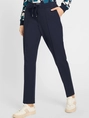 Olsen Trousers Casual Cropped