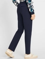 Olsen Trousers Casual Cropped