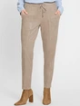 Olsen Trousers Casual Cropped