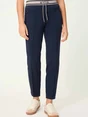 Olsen Trousers Casual Cropped