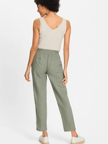Olsen Trousers Casual Cropped
