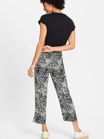 Olsen Trousers Casual Cropped