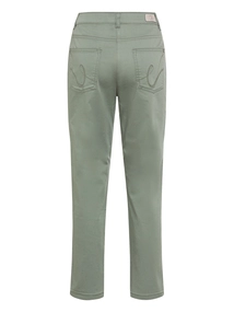 Olsen Trousers Casual Cropped