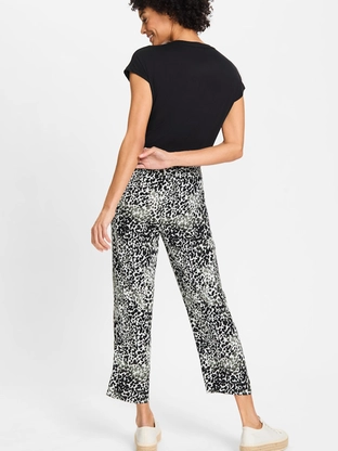 Olsen Trousers Casual Cropped