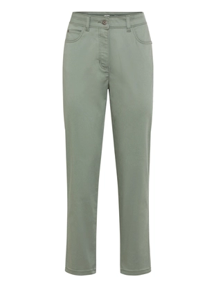 Olsen Trousers Casual Cropped