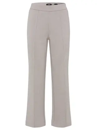 Olsen Trousers Casual Cropped