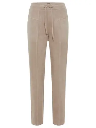 Olsen Trousers Casual Cropped