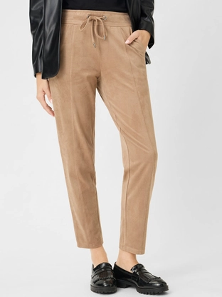 Olsen Trousers Casual Cropped
