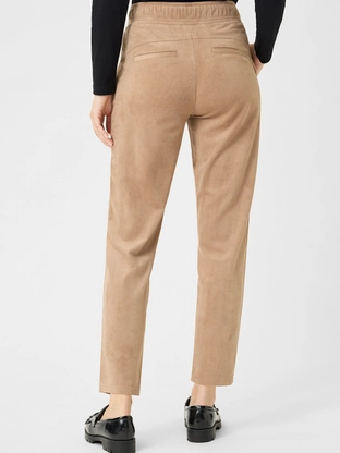 Olsen Trousers Casual Cropped