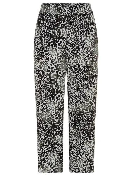 Olsen Trousers Casual Cropped