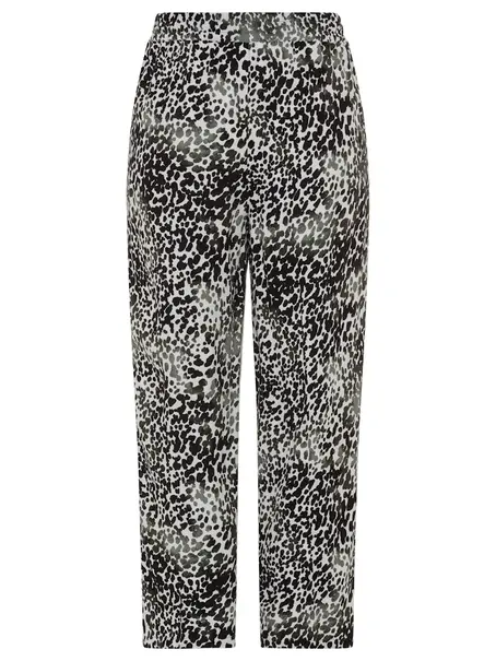 Olsen Trousers Casual Cropped