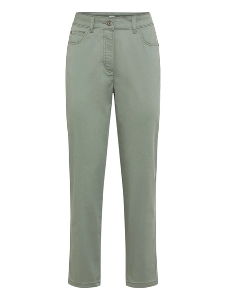 Olsen Trousers Casual Cropped