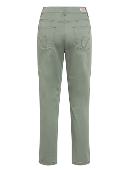 Olsen Trousers Casual Cropped