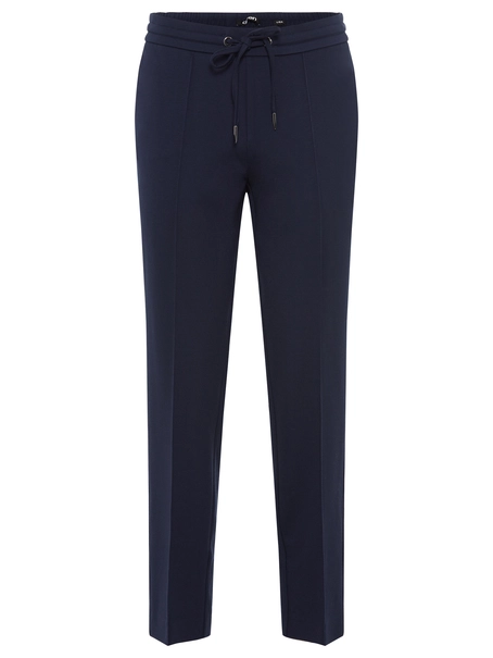 Olsen Trousers Casual Cropped