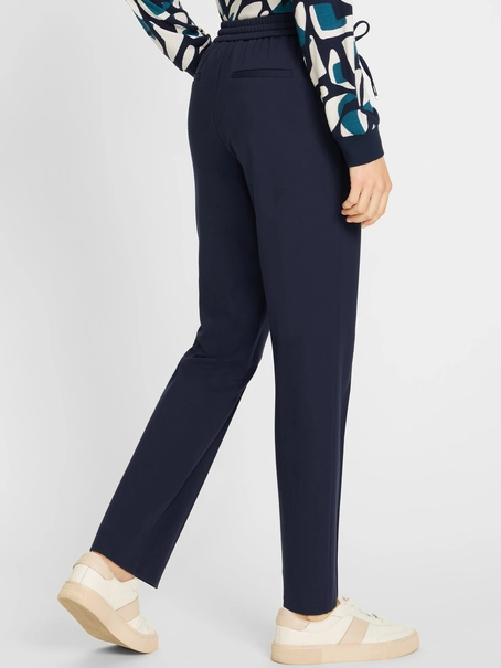 Olsen Trousers Casual Cropped