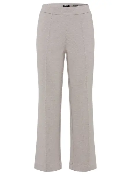 Olsen Trousers Casual Cropped