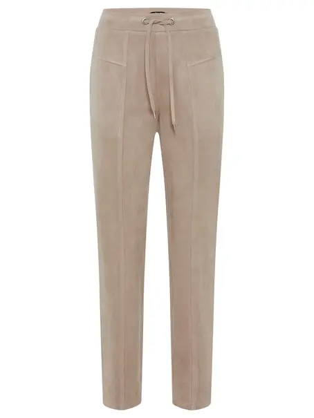 Olsen Trousers Casual Cropped