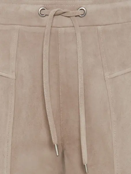 Olsen Trousers Casual Cropped