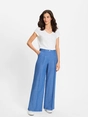 Olsen Trousers Casual Long