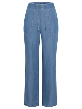 Olsen Trousers Casual Long