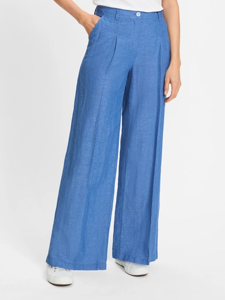 Olsen Trousers Casual Long