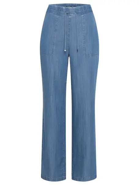 Olsen Trousers Casual Long