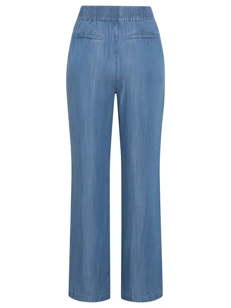 Olsen Trousers Casual Long