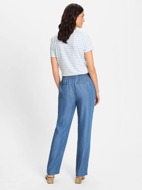 Olsen Trousers Casual Long