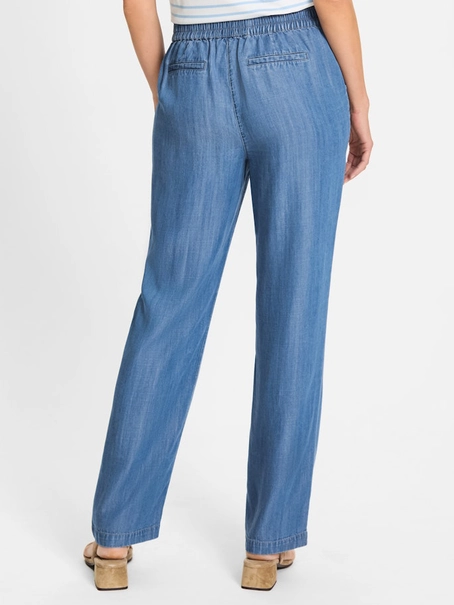 Olsen Trousers Casual Long