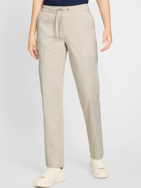 Olsen Trousers Casual Long
