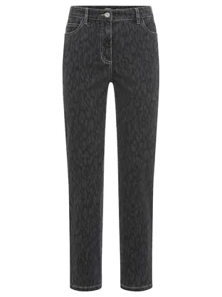 Olsen Trousers Denim Long