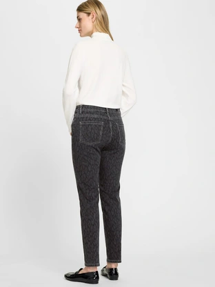 Olsen Trousers Denim Long