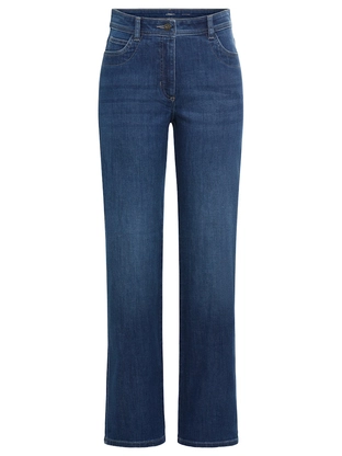 Olsen Trousers Denim Long