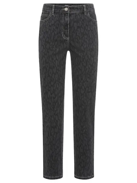 Olsen Trousers Denim Long