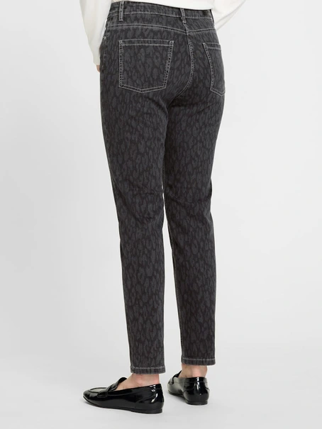 Olsen Trousers Denim Long