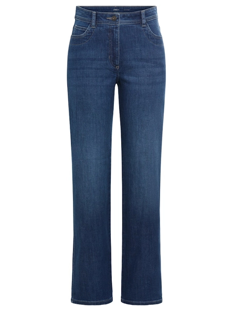 Olsen Trousers Denim Long