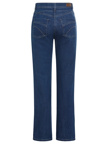 Olsen Trousers Denim Long