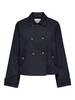 ONLY ONLAPRIL LIFE SHORT TRENCHCOAT OTW