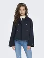 ONLY ONLAPRIL LIFE SHORT TRENCHCOAT OTW