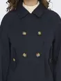 ONLY ONLAPRIL LIFE SHORT TRENCHCOAT OTW