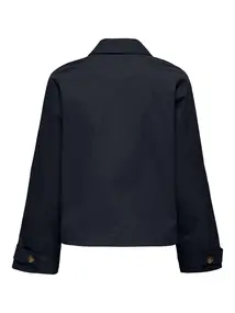 ONLY ONLAPRIL LIFE SHORT TRENCHCOAT OTW
