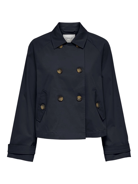 ONLY ONLAPRIL LIFE SHORT TRENCHCOAT OTW