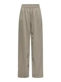 ONLY ONLARIS LIFE HW PULL-UP PANT CC WVN
