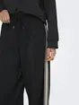 ONLY ONLASTA WIDE STRIPE PANTS SWT