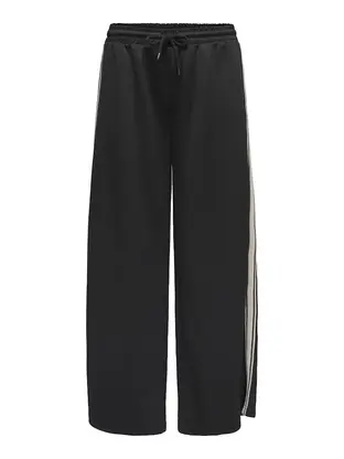ONLY ONLASTA WIDE STRIPE PANTS SWT