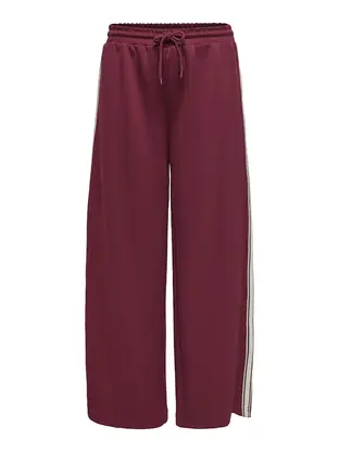 ONLY ONLASTA WIDE STRIPE PANTS SWT