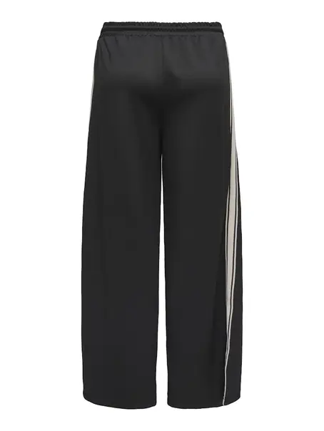 ONLY ONLASTA WIDE STRIPE PANTS SWT