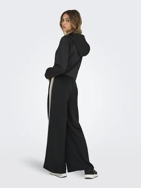 ONLY ONLASTA WIDE STRIPE PANTS SWT